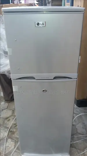 Brand New LG Fridge Nd Freezer 350 Litres With 2years Warranty
