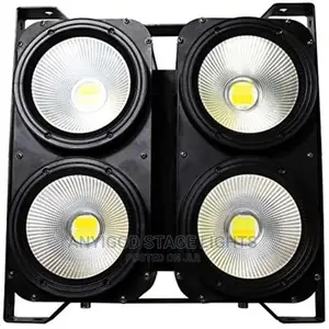 High Quality 400w Warm White And White Blinder Stage Lights