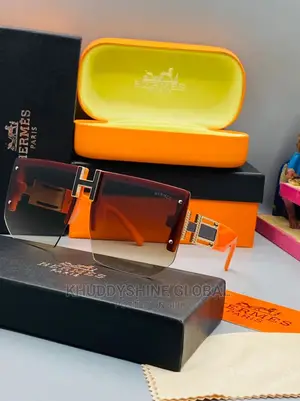 Hermes Paris Sunglasses
