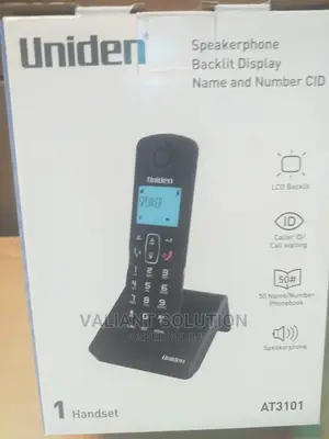 Wireless Intercom
