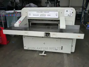 Polar Mohr 92 Cutting Machine