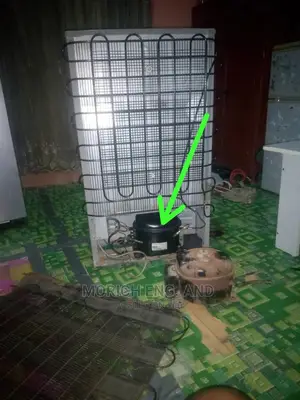 Compressor Replacement(1st Grade)