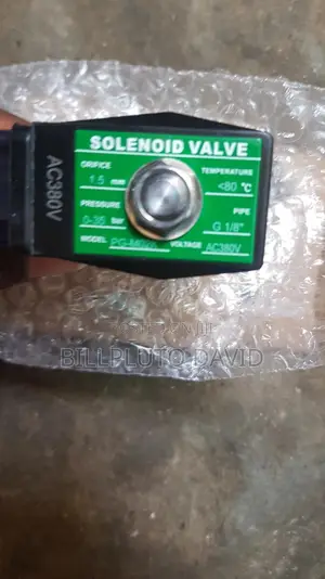 Solenoid Valve for Air Compressor