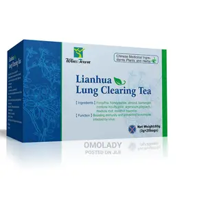 Lung Clearing Tea