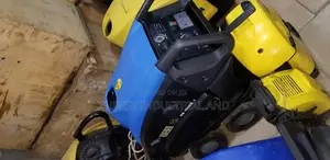 Hot And Cold Steam Pressure Washer Original