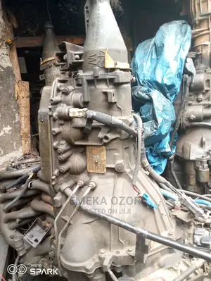 Ford F150 Gear Box. 2 Sensor 2 Wheel Drive