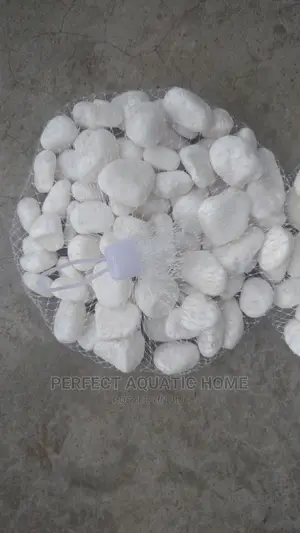White Pebble Stone