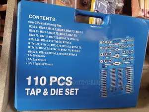 Tap and Dies Set