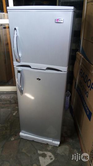 LG Fridge N Freezer 250L