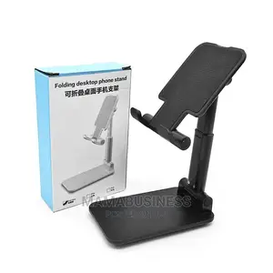 Mobile Folding Desktop Phone Stand