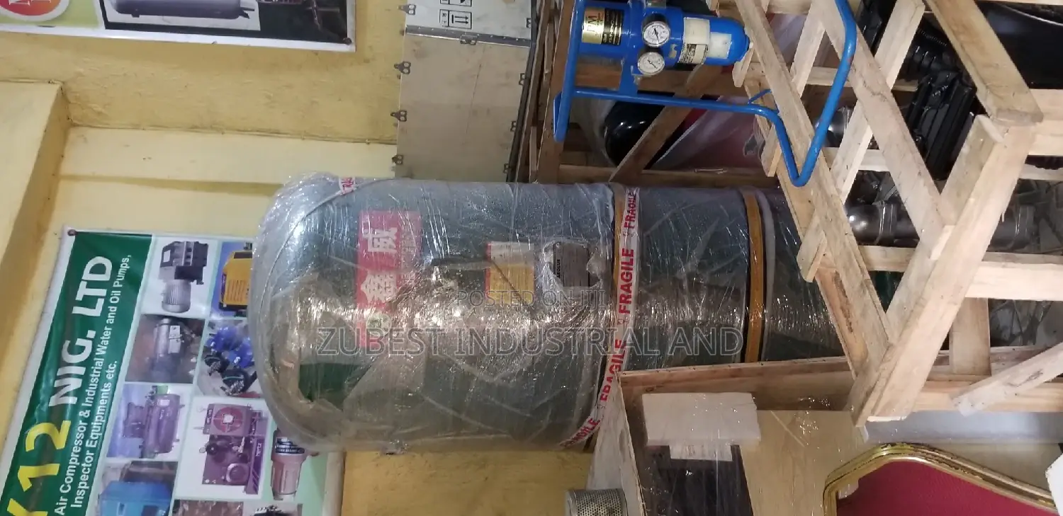 500l Air Compressor Tank