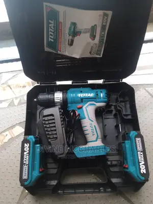 Battery Drill