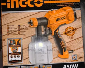 Electric Spray Gun