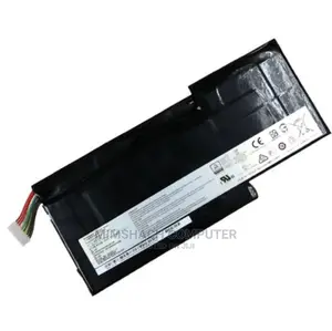 Msi Stealth Pro Gs63vr Gf63 Thin Gf75 Thin Battery