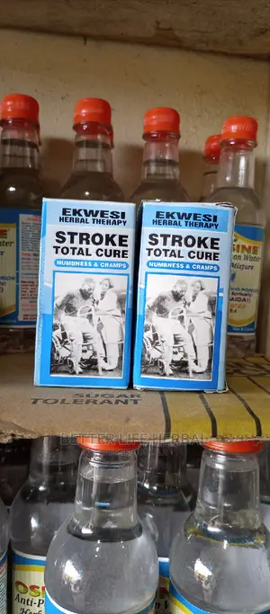 Ekwesi Stroke Total Cure