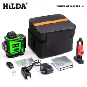 16 Lines 4D Self-Leveling Horizontal/Vertical Laser Level