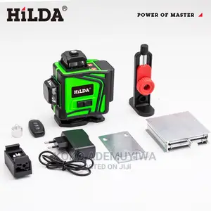 16 Lines 4D Self-Leveling Horizontal/Vertical Laser Level