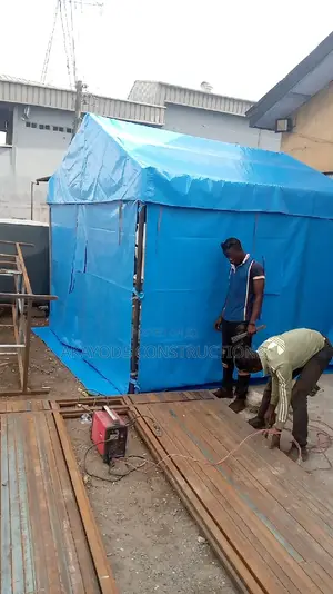 Mega Event Tent for Ceremony