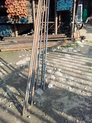 1"Inch Mild Steel Pipe SCH 40
