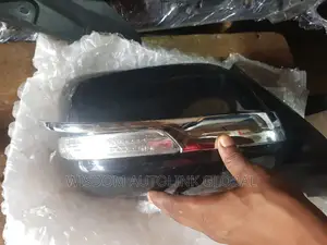 Side Mirrors For Toyota Land Cruiser Prado 2014 To 2019