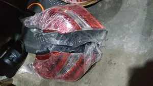 Set of Rear Light for Hyundai Genesis 2013