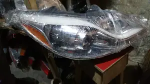 Genesis 2014 Model Headlamp