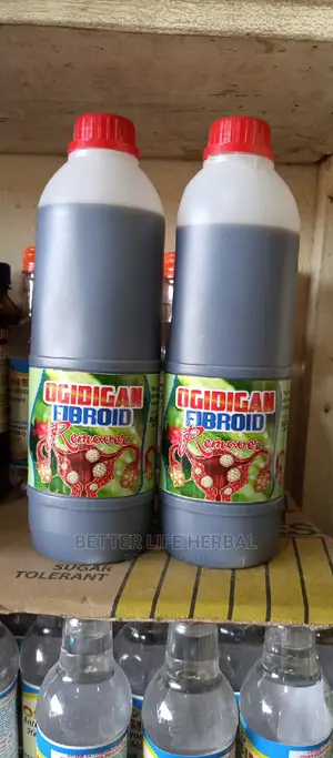 Ogidigan Fibroid Remover Herbal Mixture