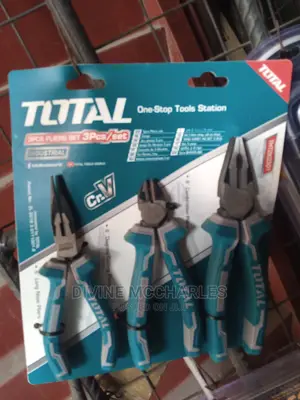 3pcs Plier Set