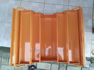 Metal Tools Box