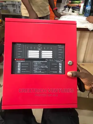 Fire Alarm, Installation, Repair and Maintenance.