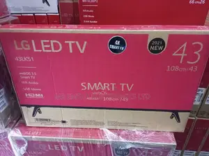 LG 43 Inches Smart