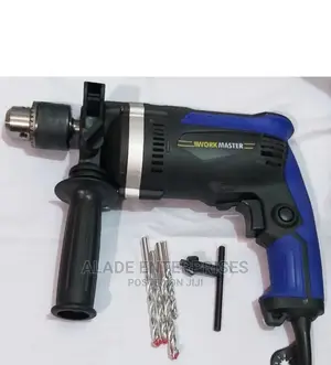Workmaster 13mm Electric Machine Drill