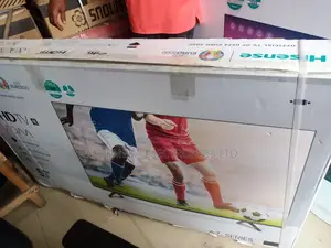 Hisense 55 Inches Smart