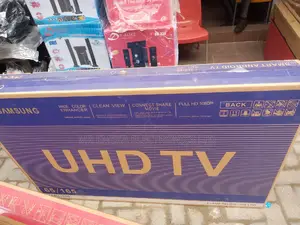 Samsung 65 Inches Smart Led Tv