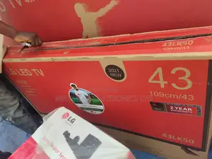 LG 43 Inches LED Tv