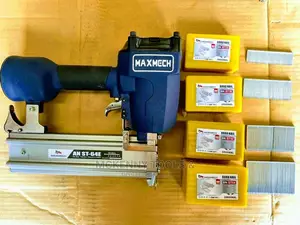 Maxmech Air Nailer An_st 64E