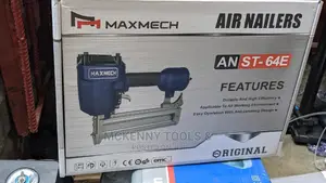 Maxmech Air Nailer An_st 64E