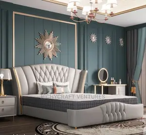 Bed Set Luxury
