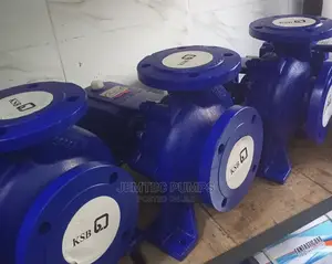 Ksb Centrifugal Pumps