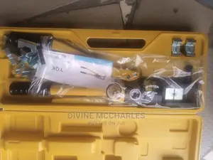 Hydraulic Crimping Tools