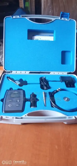 VBT30 Vibrometer-Vibration Measuring Instruments Dynamics
