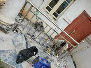304 Stainless Handrails
