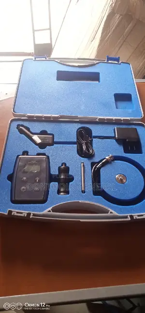 Hansford Sensors HS-620/630 Vibration and Temperature Kits