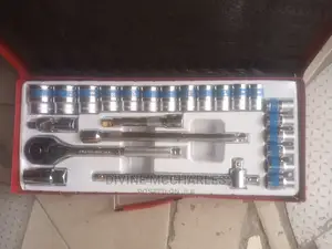 Socket Wrench Set