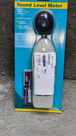 Sound Level Meter