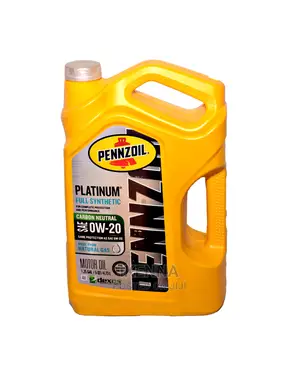 Pennzoil Platinum Synthetic 0w-30