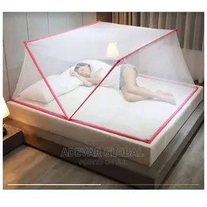 Collapsible Foldable Mosquito Net Travel Portable 6by6