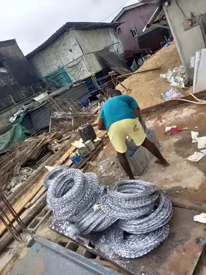 Fencing Security Wire Razor