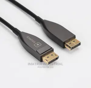 15m Display Port to Display Port Cable