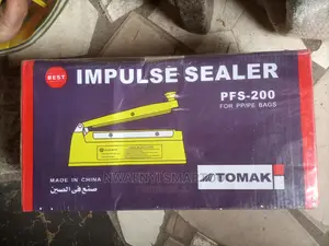 Impulse Nylon Sealer